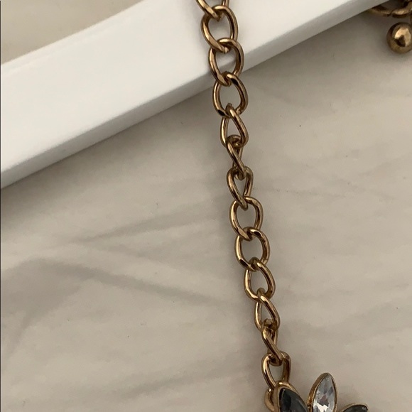 Chunky statement necklace - Picture 5 of 6